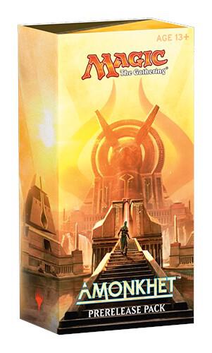 Amonkhet - Prerelease Pack - Magic: The Gathering