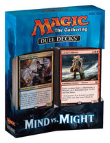Duel Decks: Mind vs. Might - Box Set - Magic: The Gathering