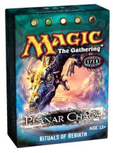 Planar Chaos Theme Deck - Rituals of Rebirth - Magic: The Gathering