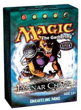 Planar Chaos Theme Deck - Unraveling Mind - Magic: The Gathering