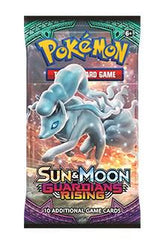 Guardians Rising Booster Pack - Pokémon