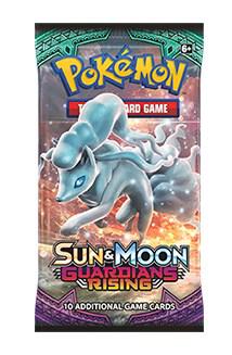 Guardians Rising Booster Pack - Pokémon