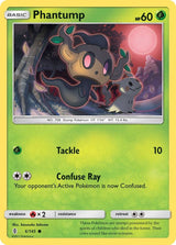 Phantump - Pokémon