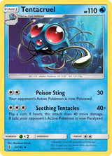 Tentacruel - Pokémon