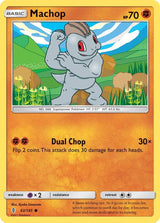 Machop (62) - Pokémon
