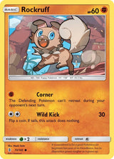 Rockruff - Pokémon