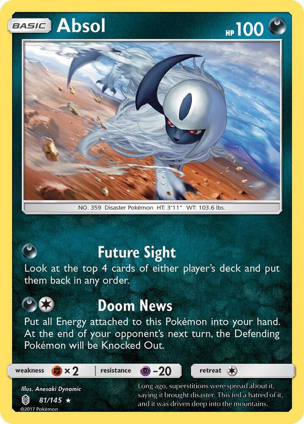 Absol - Pokémon