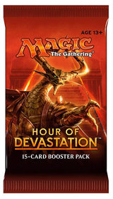 Hour of Devastation - Booster Pack - Magic: The Gathering