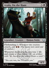 Azula, On the Hunt - Magic: The Gathering