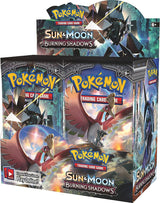 Burning Shadows Booster Box - Pokémon