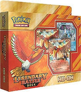 Legendary Battle Decks [Ho-Oh] - Pokémon