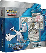 Legendary Battle Decks [Lugia] - Pokémon