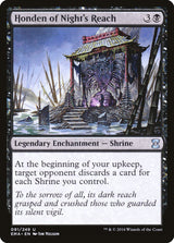 Honden of Night's Reach - Magic: The Gathering