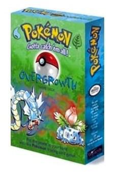 Base Set Theme Deck - "Overgrowth" (Revised Base Set Reprint Run) - Pokémon