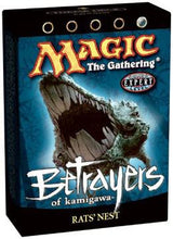 Betrayers of Kamigawa Theme Deck - Rats' Nest - Magic: The Gathering