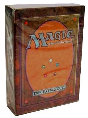 Beta Edition Starter Deck - Magic: The Gathering