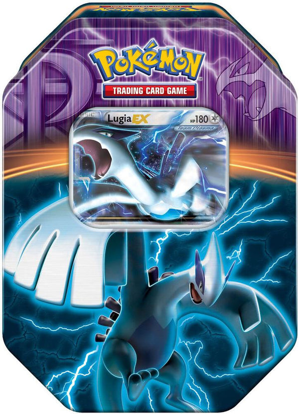 Team Plasma Tin [Lugia EX] - Pokémon
