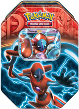 Team Plasma Tin [Deoxys EX] - Pokémon