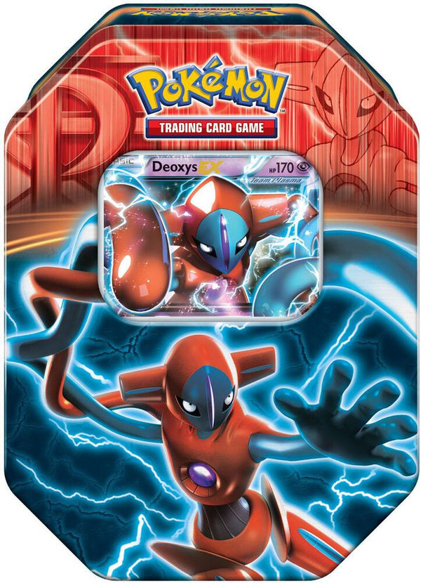 Team Plasma Tin [Deoxys EX] - Pokémon