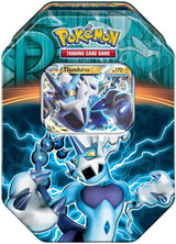 Team Plasma Tin [Thundurus EX] - Pokémon
