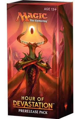 Hour of Devastation - Prerelease Pack - Magic: The Gathering