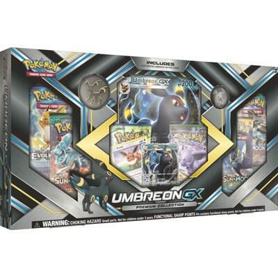 Umbreon GX Premium Collection - Pokémon