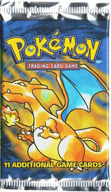Pokemon Base Set (Shadowless) [Unlimited Edition] Booster Pack - Pokémon
