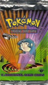 Gym Challenge Booster Pack [1st Edition] - Pokémon