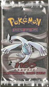 Neo Genesis Booster Pack [Unlimited Edition] - Pokémon