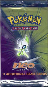 Neo Destiny Booster Pack [1st Edition] - Pokémon