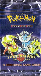 Legendary Collection Booster Pack - Pokémon