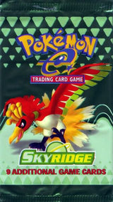 Skyridge Booster Pack - Pokémon