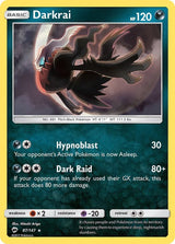 Darkrai - Pokémon