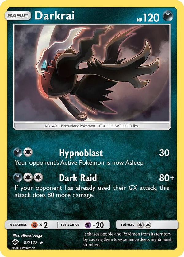 Darkrai - Pokémon