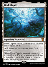 Dark Depths - Magic: The Gathering