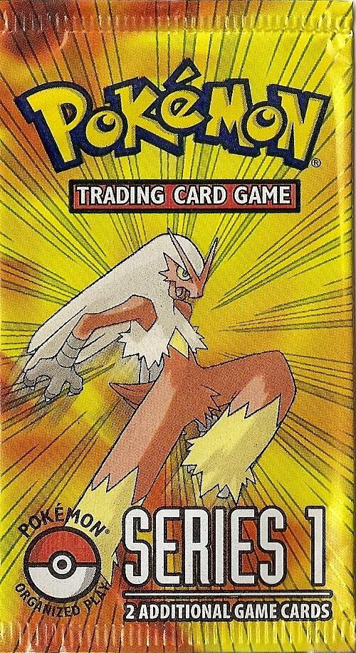 POP Series 1 Pack - Pokémon