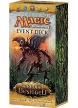 Mirrodin Besieged Event Deck - Infect & Defile - Magic: The Gathering
