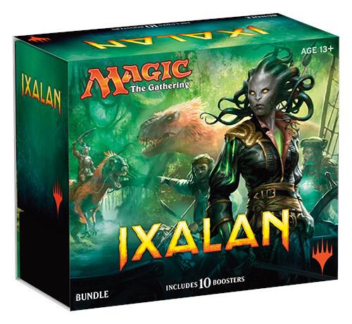 Ixalan - Bundle - Magic: The Gathering