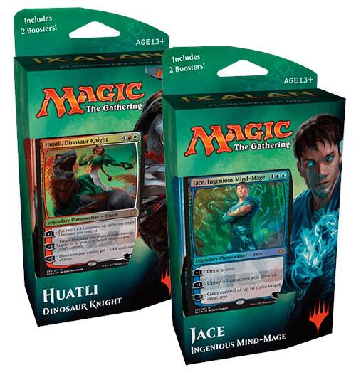 Ixalan - Planeswalker Deck [Set of 2] - Magic: The Gathering