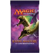 Iconic Masters - Booster Pack - Magic: The Gathering