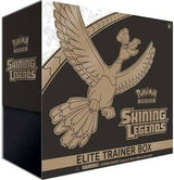 Shining Legends Elite Trainer Box - Pokémon