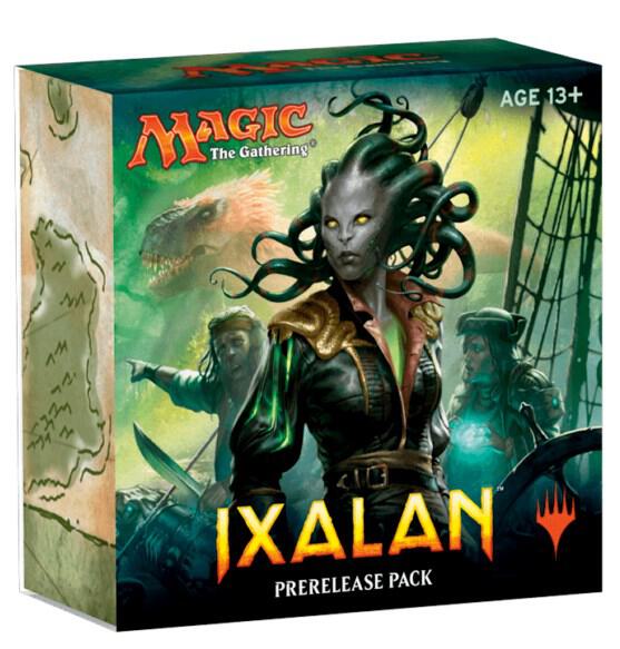 Ixalan - Prerelease Pack - Magic: The Gathering