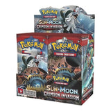 Crimson Invasion Booster Box - Pokémon