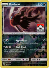 Darkrai - 87/147 (Pokemon League) - Pokémon