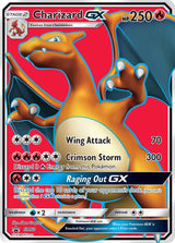Charizard GX - SM60 - Pokémon