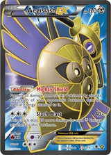 Aegislash EX - 65a/119 - Pokémon