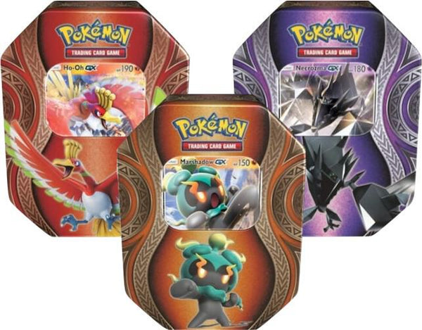 Mysterious Powers Tin [Set of 3] - Pokémon