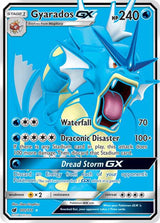 Gyarados GX (Full Art) - Pokémon