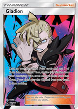Gladion (Full Art) - Pokémon