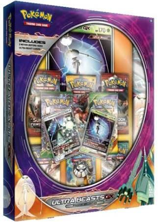 Ultra Beasts GX Premium Collection [Pheromosa GX & Celesteela GX] - Pokémon